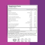 Zaytun Vegan Prenatal Vitamins with DHA & Folic Acid