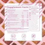 Vegan Prenatal Gummies with DHA & Folic Acid