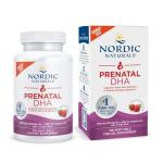 Nordic Naturals Prenatal DHA Soft Gels 120 Count