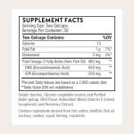 THORNE Prenatal DHA for Baby's Brain Development