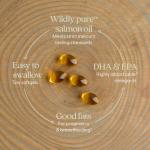 Wholemega for Moms: Prenatal DHA & Omega-3 Capsules