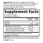 Garden of Life Prenatal DHA Omega 3 Softgels