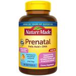Vegan Prenatal Vitamins with Folic Acid & DHA