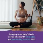 Garden of Life Vegan Prenatal DHA Omega 3 Softgels