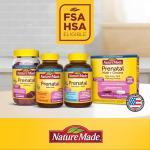 Vegan Prenatal Vitamins with Folic Acid & DHA