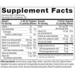 OLLY Prenatal Multivitamin Gummies, Citrus Berry Flavor