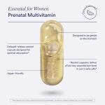Ritual Vegan Prenatal Vitamins with Folate and DHA