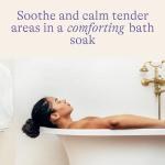 Lansinoh Lavender Sitz Bath Salts for Recovery