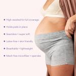 10 Pcs High Waisted Postpartum Underwear for Moms