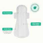 Honey Pot Herbal Postpartum Pads with Wings