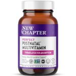 New Chapter Postnatal Vitamins for Lactation Support