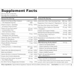 NATURELO Vegan Multivitamin for Nursing Mothers - 180 Count