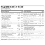 NATURELO Vegan Postnatal Multivitamin for Nursing Moms