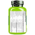 NATURELO Vegan Multivitamin for Nursing Mothers - 180 Count