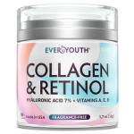 Hydrating Vegan Collagen Cream for Face and Neck
