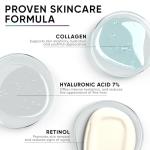 Hydrating Vegan Collagen Cream for Face and Neck