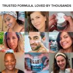 Anti-Aging Moisturizer with Retinol & Hyaluronic Acid