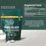 Primal Harvest Unflavored Collagen Peptides Powder