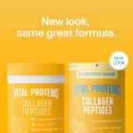 Vegan Collagen Peptides Powder - Vanilla Flavor