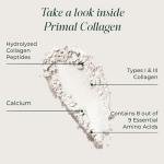 Primal Harvest Vegan Collagen Powder for Skin