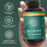 Primal Harvest Multi Collagen Pills with Vitamin C