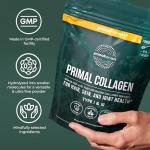 Primal Harvest Vegan Collagen Powder for Skin
