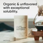 Organic Collagen Peptides - Vegan Protein Powder
