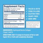 NativePath Vegan Collagen Peptides Powder, 8.8 oz