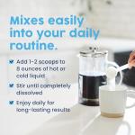 NativePath Vegan Collagen Peptides Powder, 8.8 oz