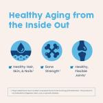 NativePath Vegan Collagen Peptides Powder, 8.8 oz