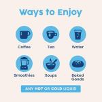 NativePath Vegan Collagen Peptides Powder, 8.8 oz