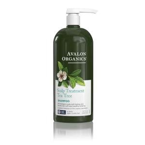 Avalon Organics Tea Tree Scalp Treatment Shampoo