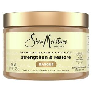 SheaMoisture Jamaican Black Castor Oil Hair Mask