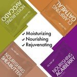 Ultimate Vegan Tissue Mask Set for All Skin Types