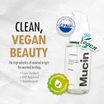 VEGREEN Nature Mucin Face Serum with Wild Yam