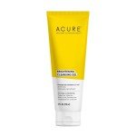 Acure Vegan Brightening Cleansing Gel for Radiance