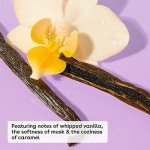 Vanilla Cashmere Shea Body Lotion - Vegan & Moisturizing