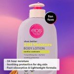 Vanilla Cashmere Shea Body Lotion - Vegan & Moisturizing