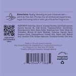 Vanilla Cashmere Shea Body Lotion - Vegan & Moisturizing