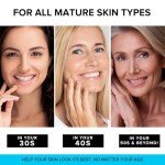 Vegan Anti-Aging Face Cream with Collagen & Retinol