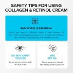 Vegan Anti-Aging Face Cream with Collagen & Retinol
