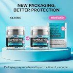 Vegan Anti-Aging Face Cream with Collagen & Retinol