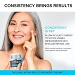 Vegan Anti-Aging Face Cream with Collagen & Retinol