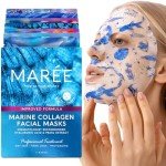 Hydrating Collagen Facial Mask with Algae Extract