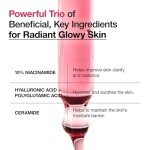 ANUA Niacinamide Serum for Radiant Vegan Skin