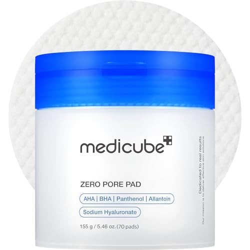 Daily Face Exfoliators