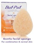 Gentle Vegan Facial Sponge for Deep Cleanse