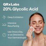 Glycolic Acid Resurfacing Pads with Vitamins & Green Tea