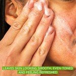 Aveeno Daily Brightening Facial Scrub with Soy Extract