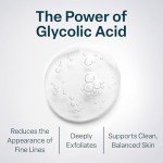 Glycolic Acid Resurfacing Pads with Vitamins & Green Tea